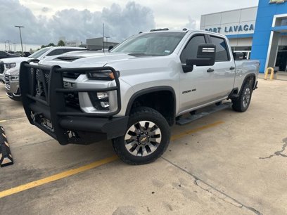 Used 2022 Chevrolet Silverado 2500 Custom w/ Custom Convenience Package