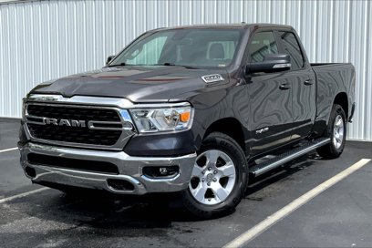 Used 2022 RAM 1500 Big Horn w/ Trailer Tow Group
