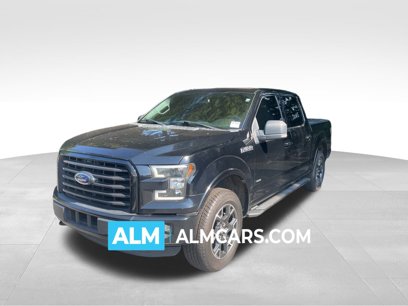 Used 2016 Ford F150 XLT w/ Equipment Group 302A Luxury