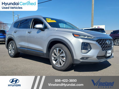 Used 2020 Hyundai Santa Fe Limited