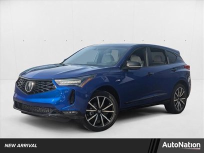Used 2025 Acura RDX A-Spec