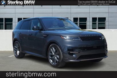 Used 2023 Land Rover Range Rover Sport SE Dynamic