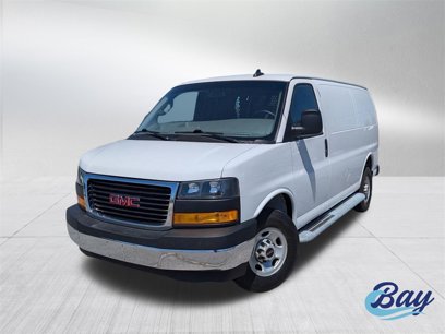 Used 2023 GMC Savana 2500 w/ Driver Convenience Package