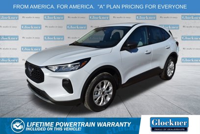 New 2025 Ford Escape Active