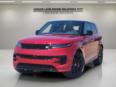 New 2025 Land Rover Range Rover Sport Dynamic SE