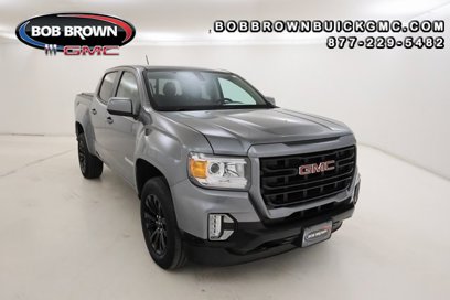 Used 2022 GMC Canyon Elevation w/ Elevation Premium Package