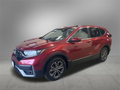 Certified 2022 Honda CR-V EX