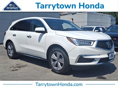 Used 2020 Acura MDX SH-AWD