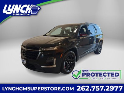 Used 2023 Chevrolet Traverse Premier