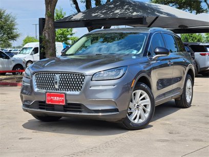 Used 2022 Lincoln Corsair FWD