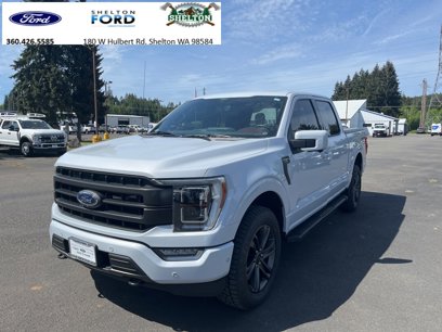 Used 2021 Ford F150 Lariat w/ Equipment Group 502A High