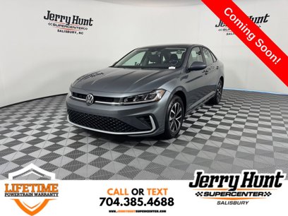Used 2025 Volkswagen Jetta S