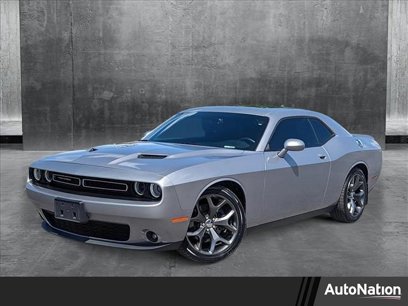 Used 2016 Dodge Challenger SXT Plus