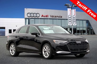 New 2025 Audi A3 2.0T Premium