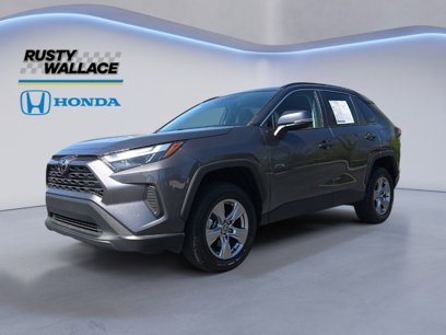 Used 2022 Toyota RAV4 XLE