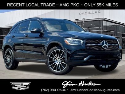 Used 2022 Mercedes-Benz GLC 300
