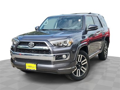 Used 2016 Toyota 4Runner Limited