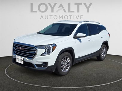 Used 2023 GMC Terrain SLT