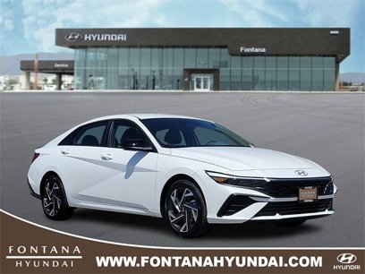 New 2025 Hyundai Elantra Sport