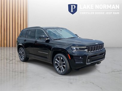 New 2025 Jeep Grand Cherokee Overland