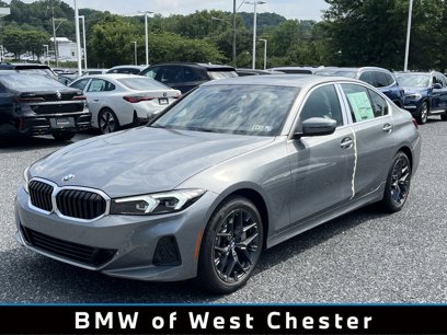 New 2025 BMW 330i xDrive Sedan