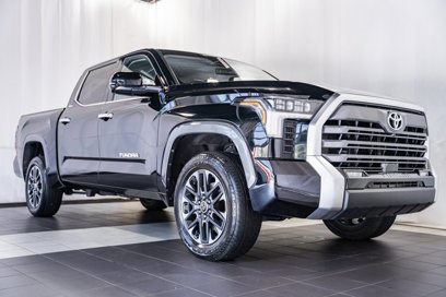 Used 2022 Toyota Tundra Limited