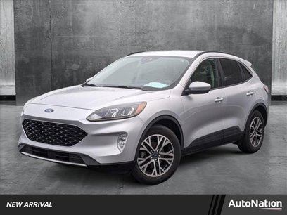 Used 2020 Ford Escape SEL