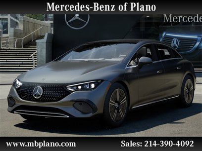 Certified 2024 Mercedes-Benz EQE 350+ Sedan