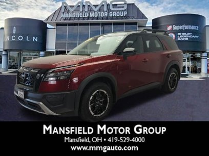 Certified 2023 Nissan Pathfinder Rock Creek