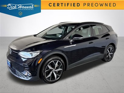 Certified 2023 Volkswagen ID.4 S
