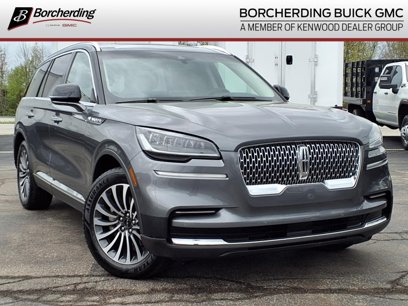 Used 2023 Lincoln Aviator AWD w/ Premium Package