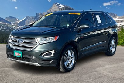 Used 2015 Ford Edge SEL