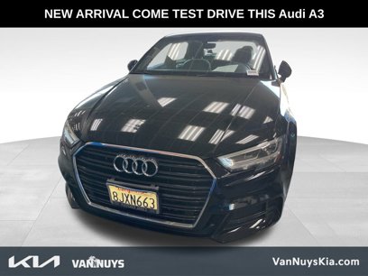 Used 2019 Audi A3 2.0T Premium Plus w/ Premium Plus Package