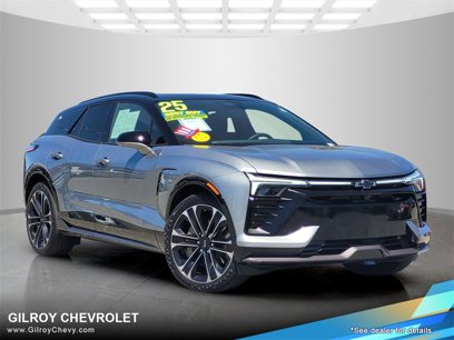 Used 2025 Chevrolet Blazer EV SS w/ Performance Package