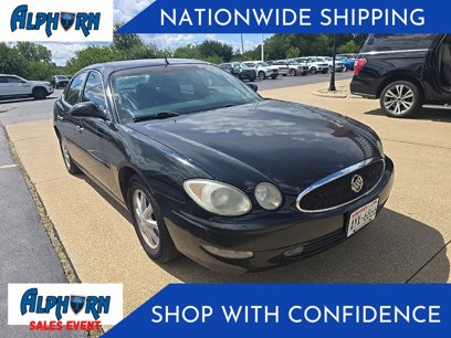 Used 2005 Buick LaCrosse CXL w/ Gold Convenience Package