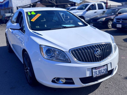 Used 2016 Buick Verano Convenience