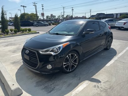 Used 2016 Hyundai Veloster Turbo