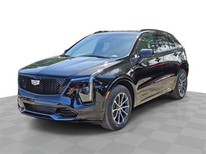 New 2025 Cadillac XT4 Sport