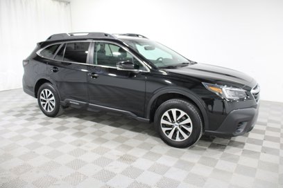 Used 2020 Subaru Outback Premium w/ Popular Package #1