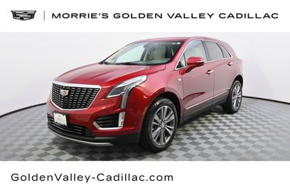 New 2025 Cadillac XT5 Premium Luxury w/ Technology Package