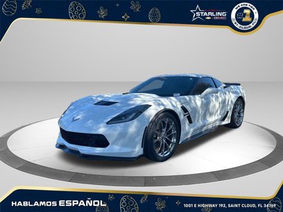Used 2019 Chevrolet Corvette Grand Sport w/ Battery Protection Package