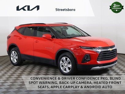 Used 2020 Chevrolet Blazer LT