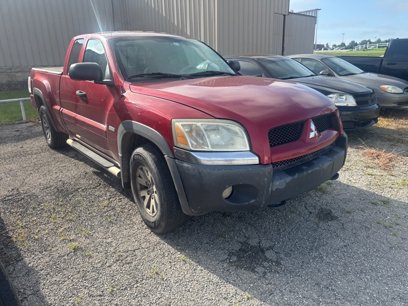 Used 2006 Mitsubishi Raider DuroCross