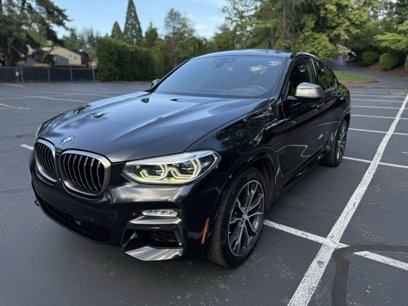 Used 2019 BMW X4 M40i w/ Executive Package
