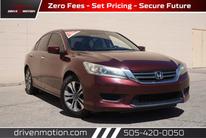 Used 2013 Honda Accord LX