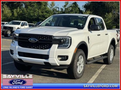 New 2025 Ford Ranger XL