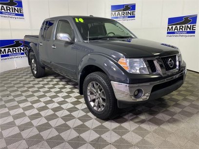 Used 2014 Nissan Frontier SL