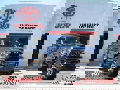 Used 2017 Toyota Tacoma SR5 w/ Tow Package