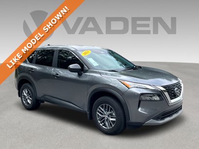 Used 2023 Nissan Rogue S