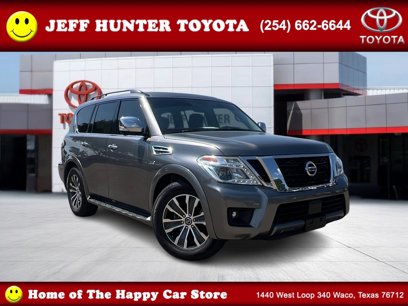 Used 2020 Nissan Armada SL